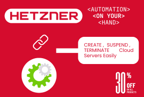 Hetzner WHMCS Module